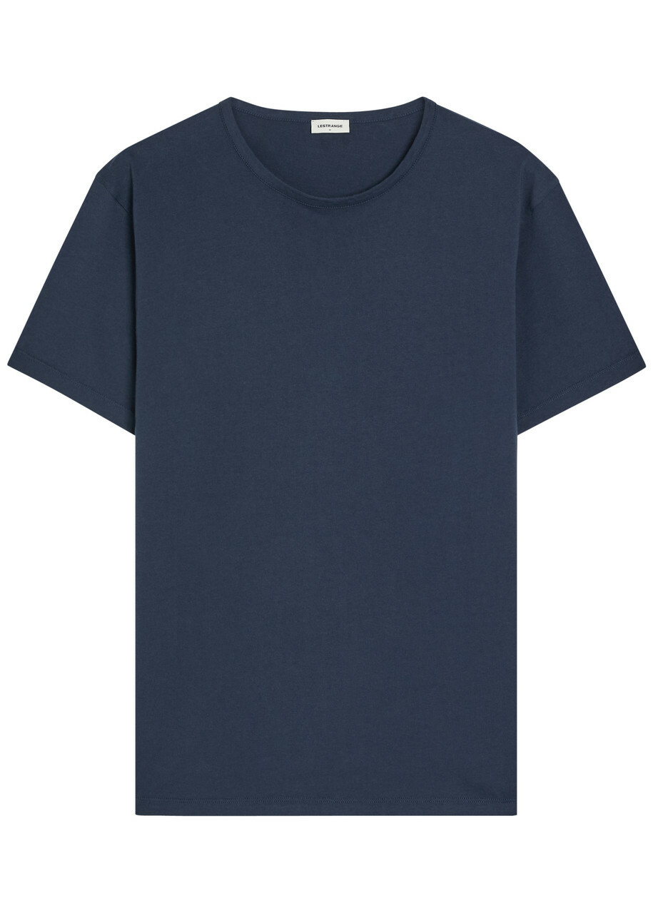 Lestrange Classic Cotton T-shirt Navy