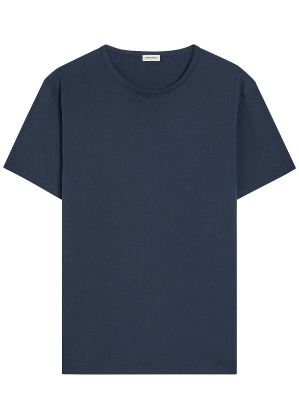 Photo: Lestrange Classic Cotton T-shirt Navy
