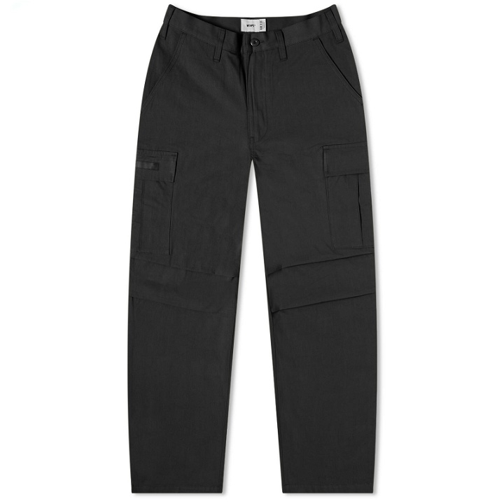 Photo: WTAPS Men's 20 Nylon Cargo Pants in Black