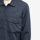 Universal Works Men's Field Shirt in Navy