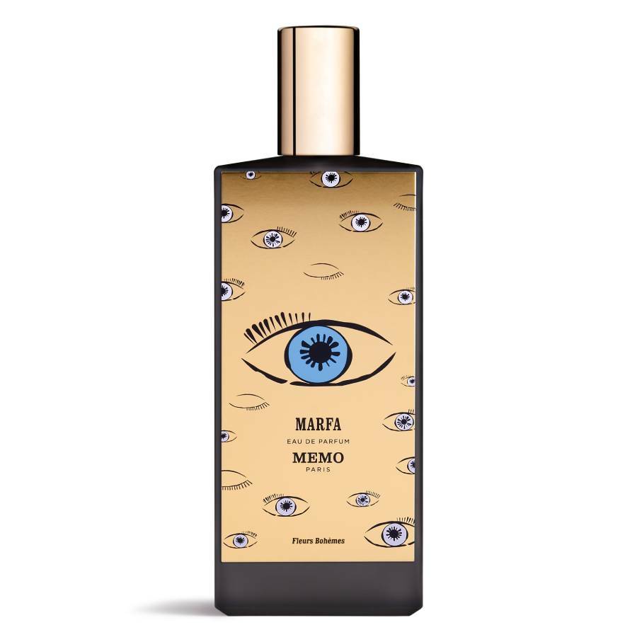 Marfa Perfume by Memo Paris 2.5 oz Eau De Parfum Spray For Women