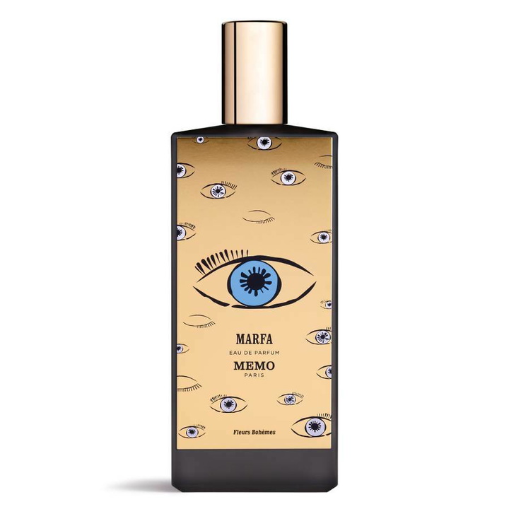Photo: Marfa Perfume by Memo Paris 2.5 oz Eau De Parfum Spray For Women