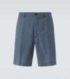 Incotex Cotton-blend Bermuda shorts