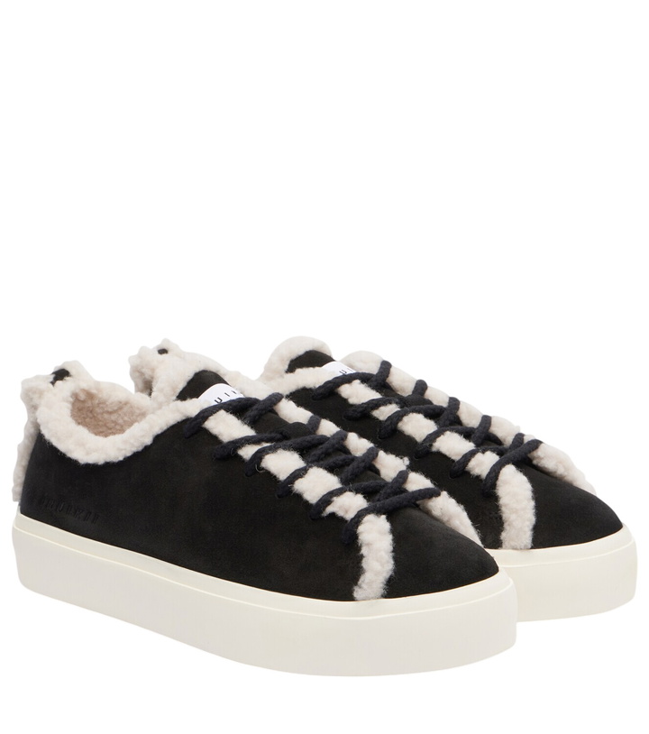 Photo: Inuikii Suede low-top sneakers