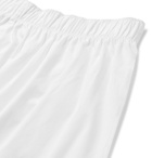Acne Studios - Boxa Cotton-Poplin Boxer Shorts - Men - White