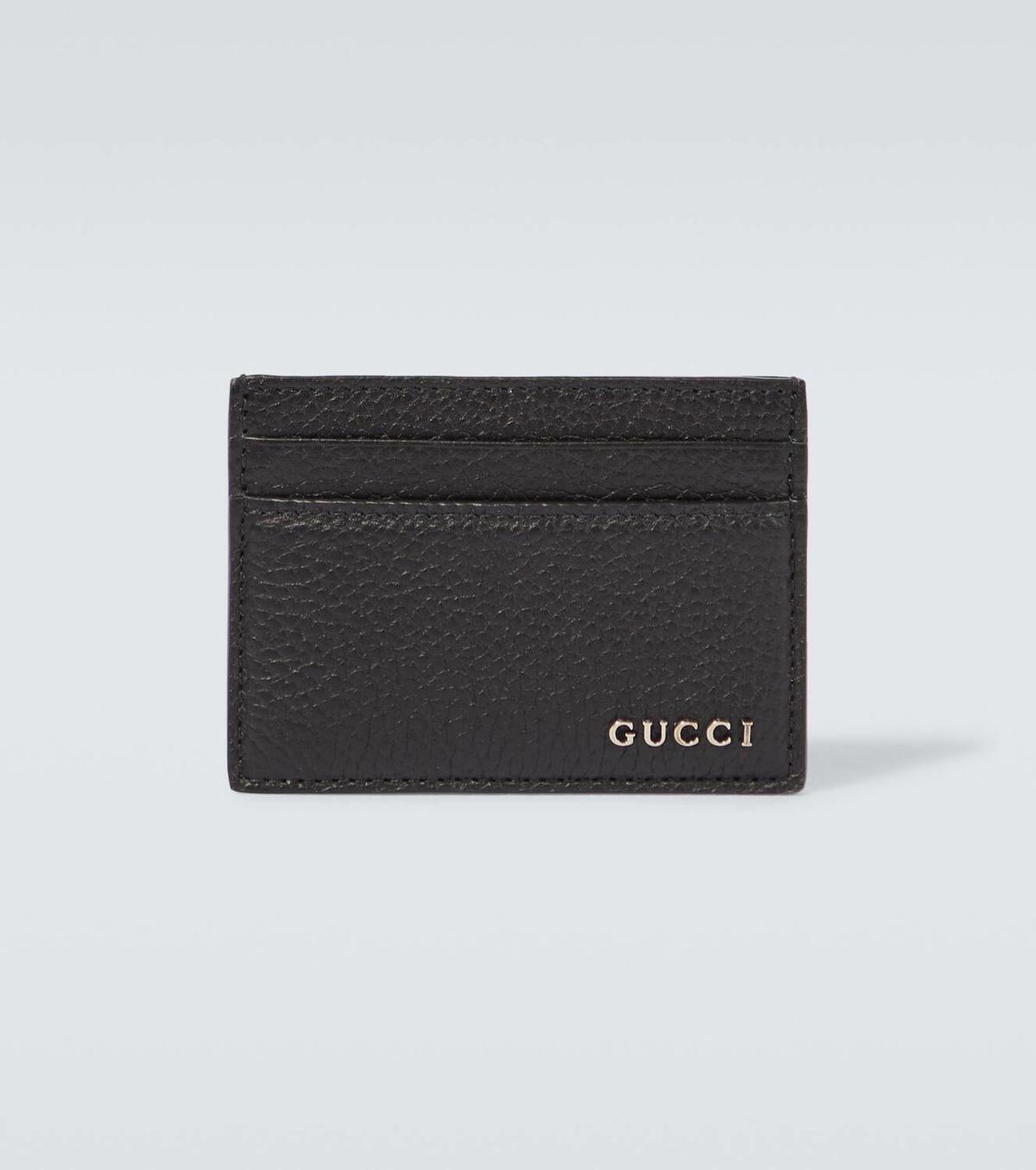 Gucci Logo leather card holder Gucci