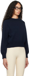 High Sport Navy Hill Sweater