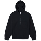 Arpenteur Cosmo Half Zip Hooded Sweat