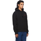 Carne Bollente Black Infernaughty Hoodie