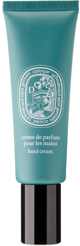 Photo: diptyque Limited Edition Do Son Hand Cream, 45 mL