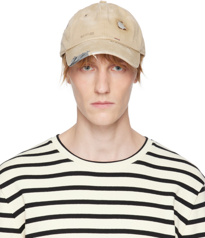 Photo: Apartment 1007 Tan Distressed Cap
