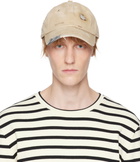 Apartment 1007 Tan Distressed Cap
