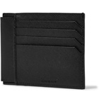 Montblanc - Sartorial Cross-Grain Leather Cardholder - Black