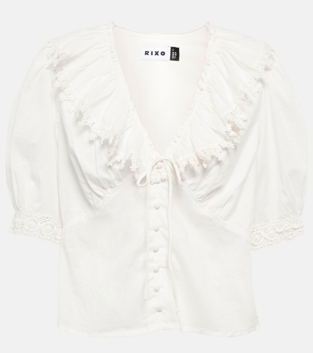 Rixo Cotton top