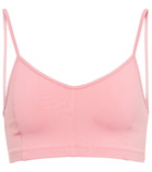 Live The Process - Corset sports bra