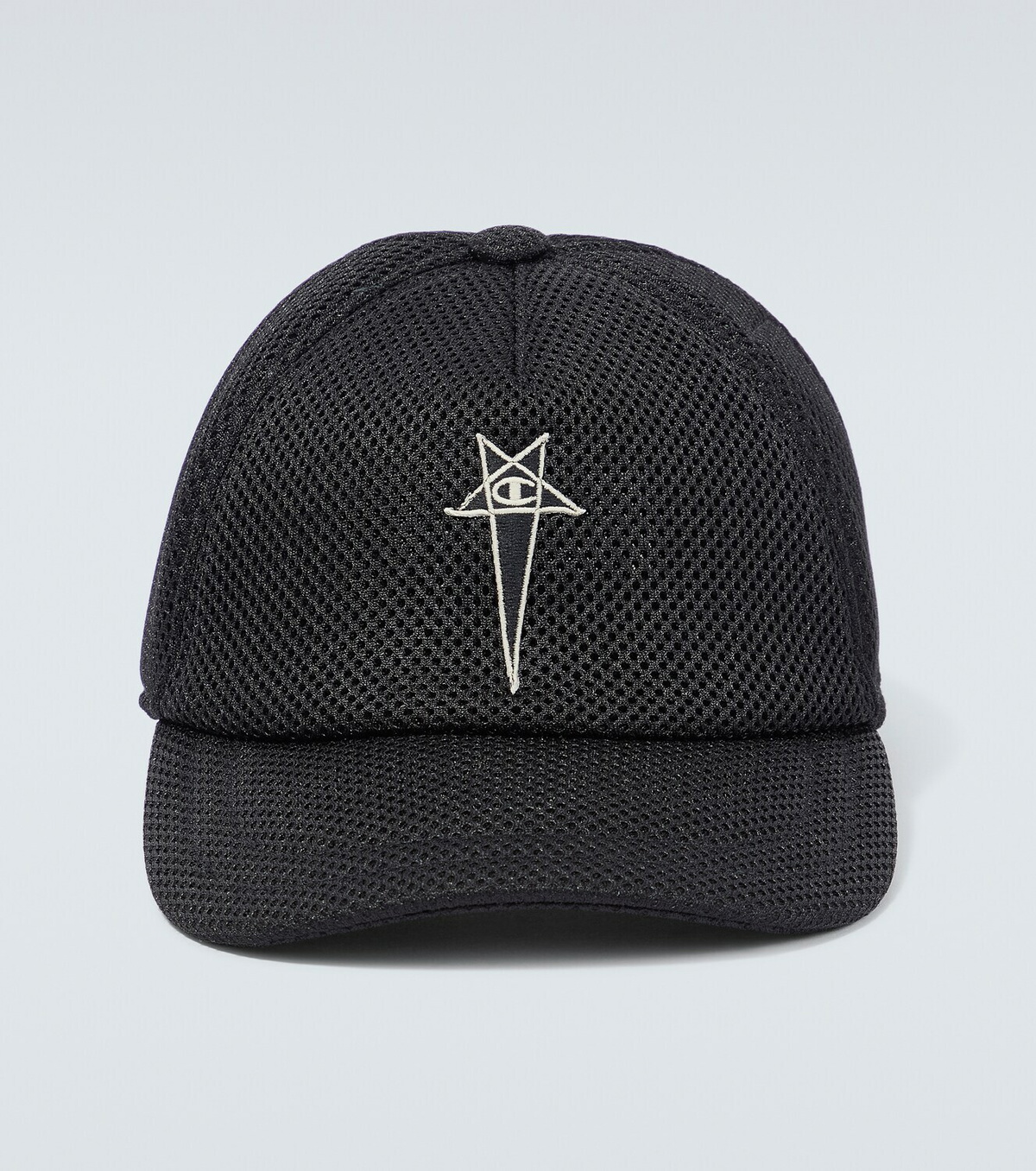 Rick Owens x Champion® baseball cap Rick Owens Rick Owens x Champion® baseball cap Rick Owens