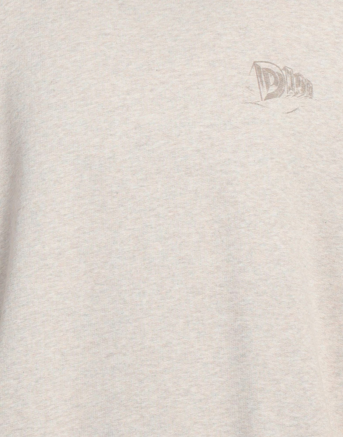 Dior Mens Sweatshirt in Beige
