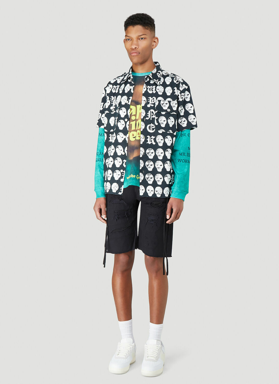 Vyner Articles Trapped in Freedom Sweatshirt