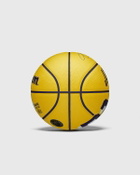 Wilson Nba Player Icon Mini Basketball Lebron New Size 3 Yellow Sports Equipment