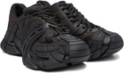 CAMPERLAB Black Tormenta Sneakers