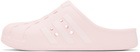 adidas Originals Pink Adilette Clogs