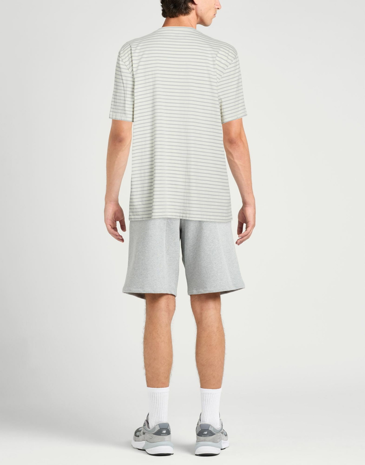 Paige Mens T-shirt Light in Grey