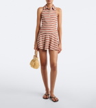 Montce Joan striped top