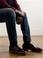 R.M.Williams - Leather Chelsea Boots - Brown
