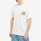 MARKET Men's Met by Accident T-Shirt in White