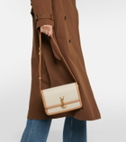 Saint Laurent Solferino Medium canvas crossbody bag