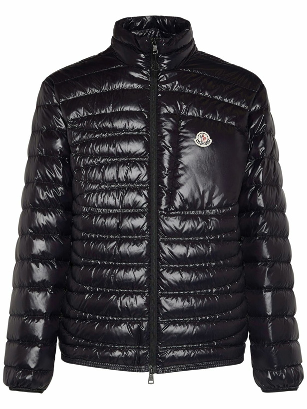 Photo: MONCLER Leveche Nylon Down Jacket