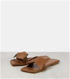 Acne Studios - Musubi leather sandals