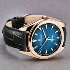 Revue Thommen Heritage Automatic Blue Dial Mens Watch 21010.2565