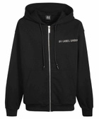 44 Label Group Full Zip Cotton Hoodie
