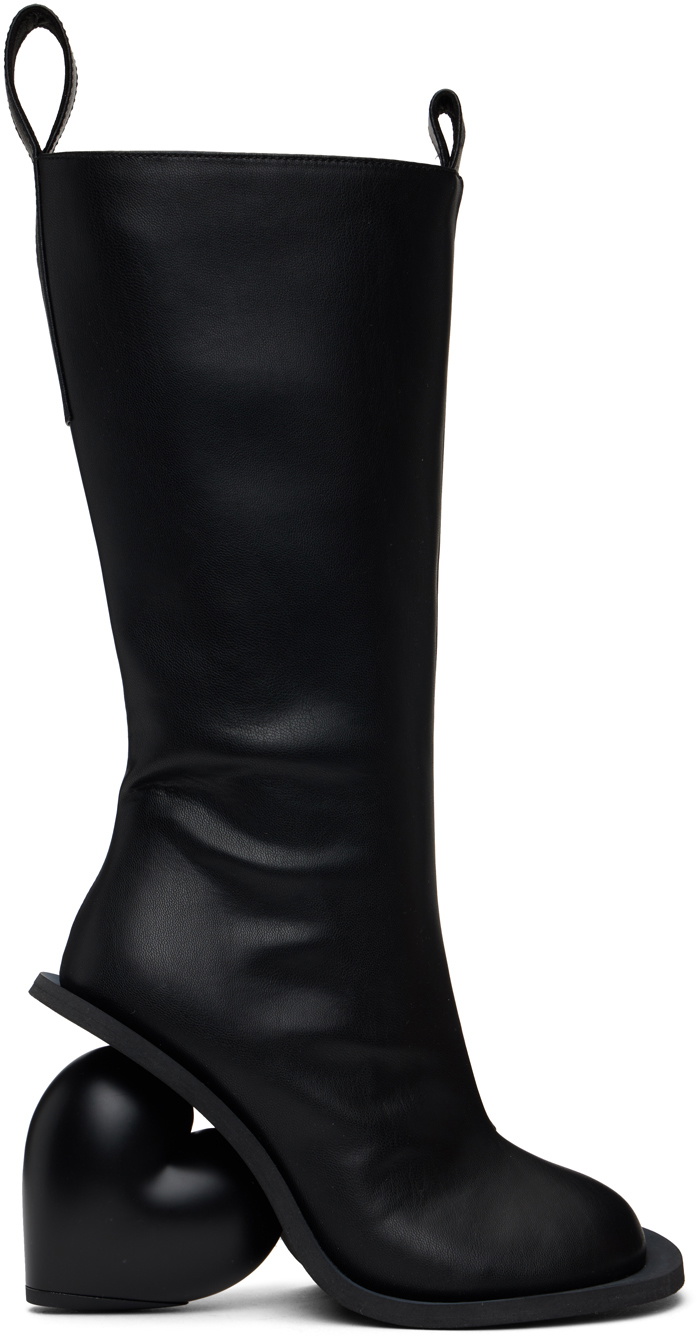 YUME YUME Black Love Boots Yume Yume