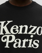 Kenzo Kenzo By Verdy Classic Sweat Black - Mens - Sweatshirts