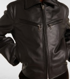 Lemaire Leather jacket