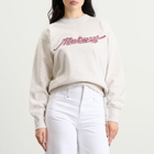 Isabel Marant Women's Étoile Rise Logo Sweatshirt in Ecru