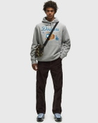 Fanatics Dodgers Champs Ring Hoodie Grey Mens Hoody