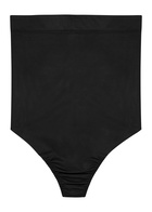 Spanx Suit Your Fancy High-waisted Thong Black