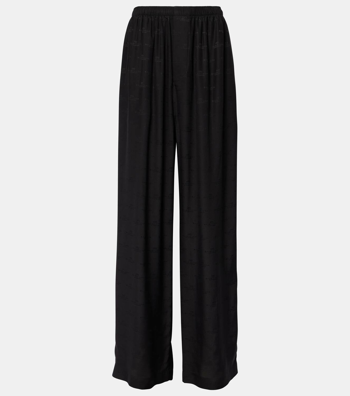 Balenciaga Silk pajama pants