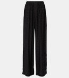 Balenciaga Silk pajama pants