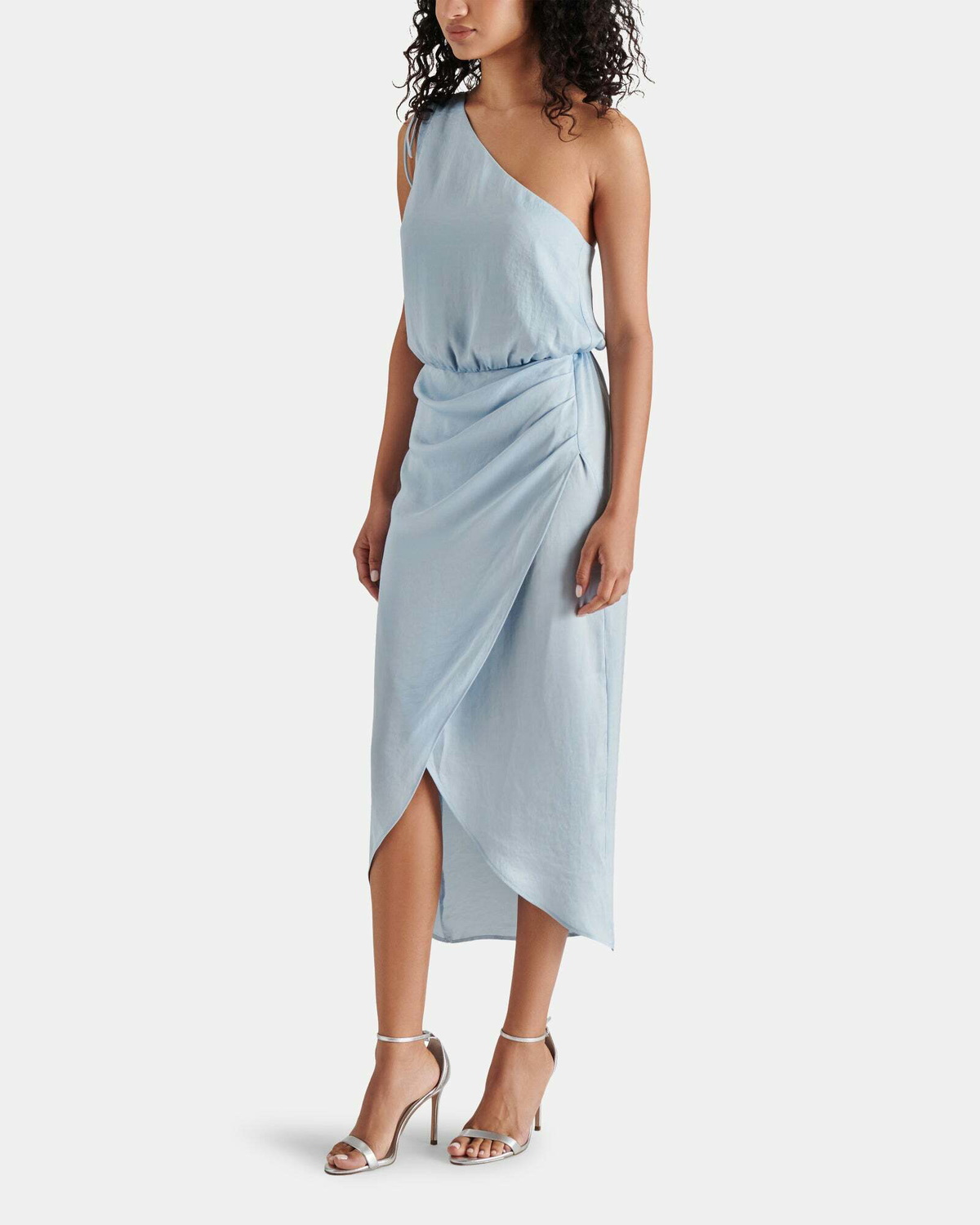 Steve Madden Adele Dress in Light Blue