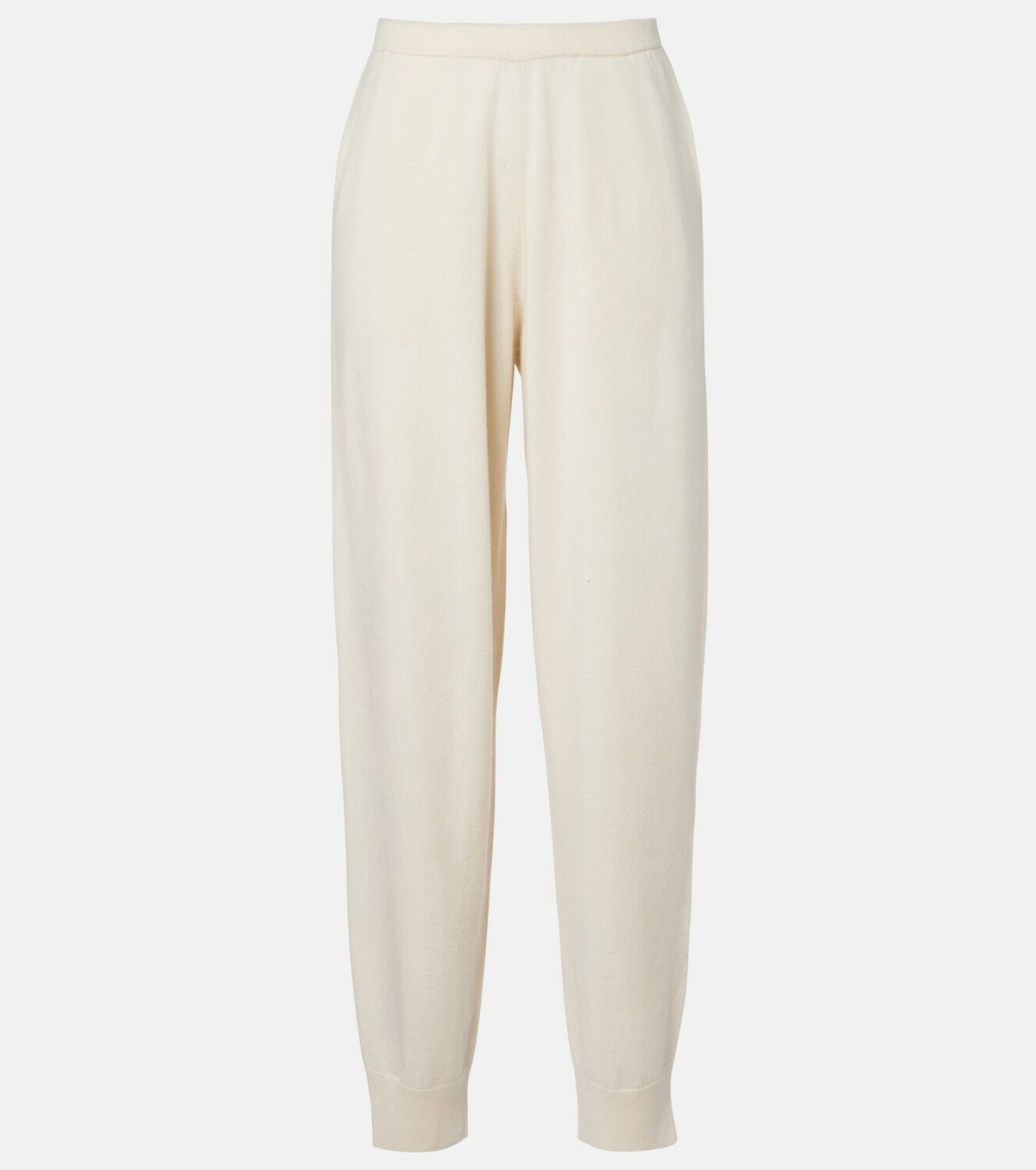 Jardin des Orangers Wool and cashmere sweatpants