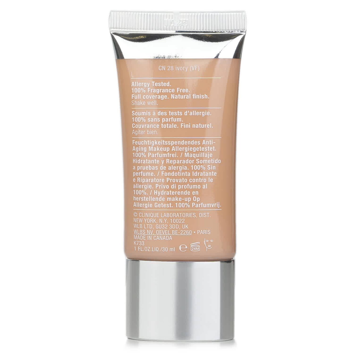 clinique even better refresh cn 52 neutral