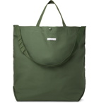 Engineered Garments - Jacquard Tote Bag - Green
