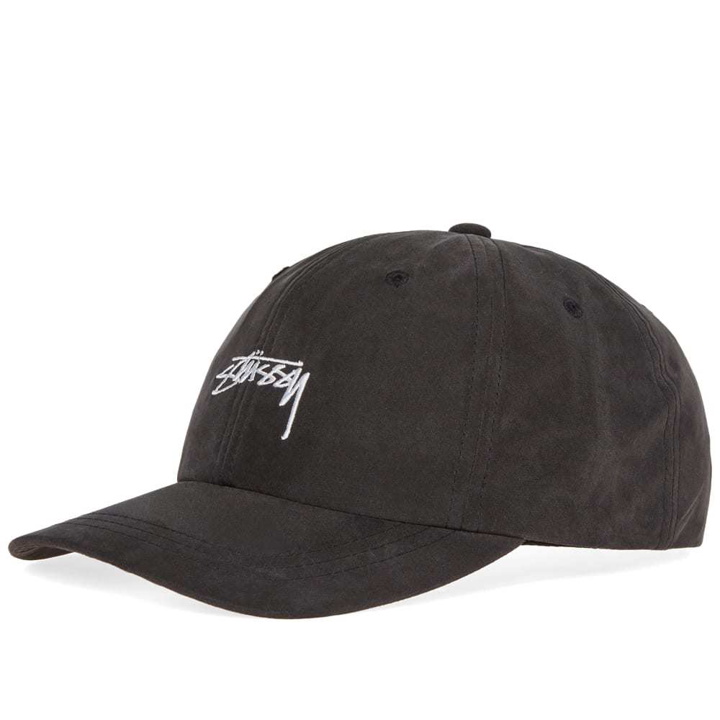 Photo: Stussy Peached Smooth Stock Low Pro Cap