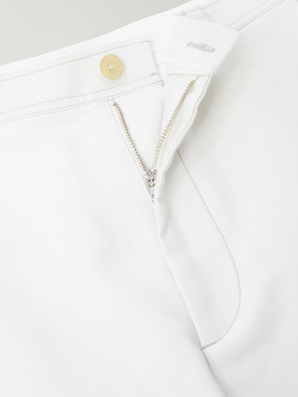 A.P.C. - Dan Straight-Leg Cotton Chinos - Neutrals