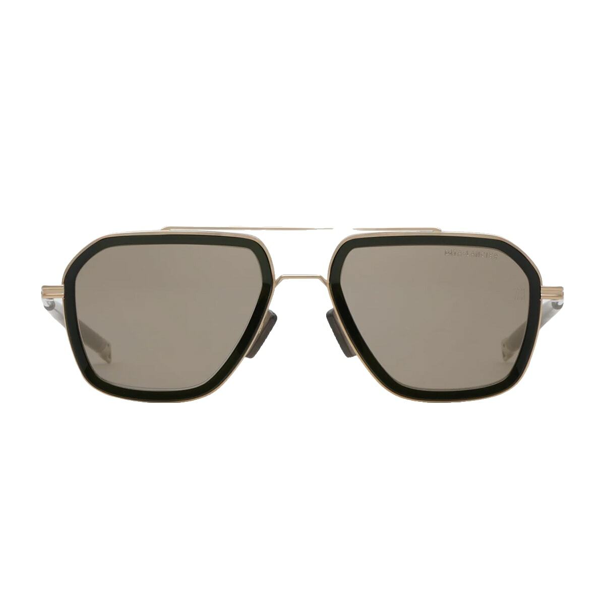Dita Lancier Lsa 433 03 Black Sand Sunglasses