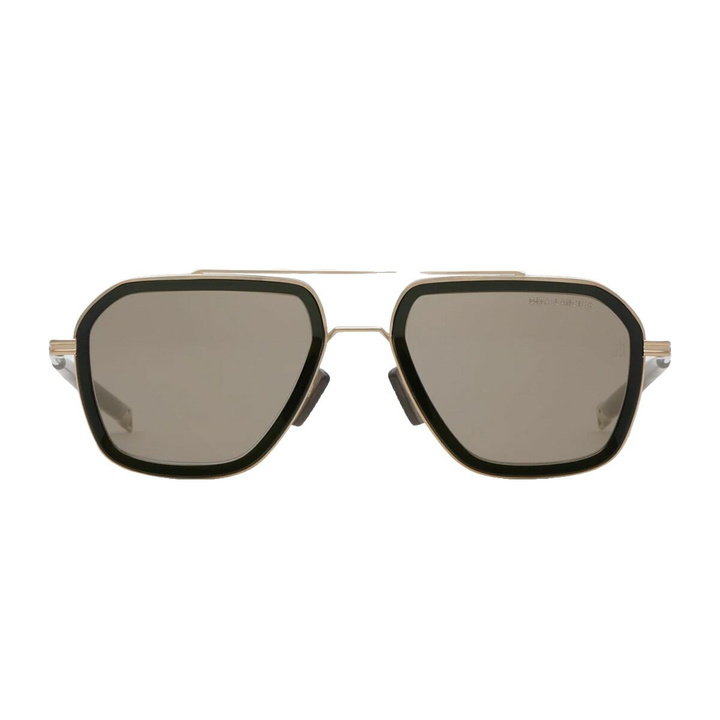 Photo: Dita Lancier Lsa 433 03 Black Sand Sunglasses
